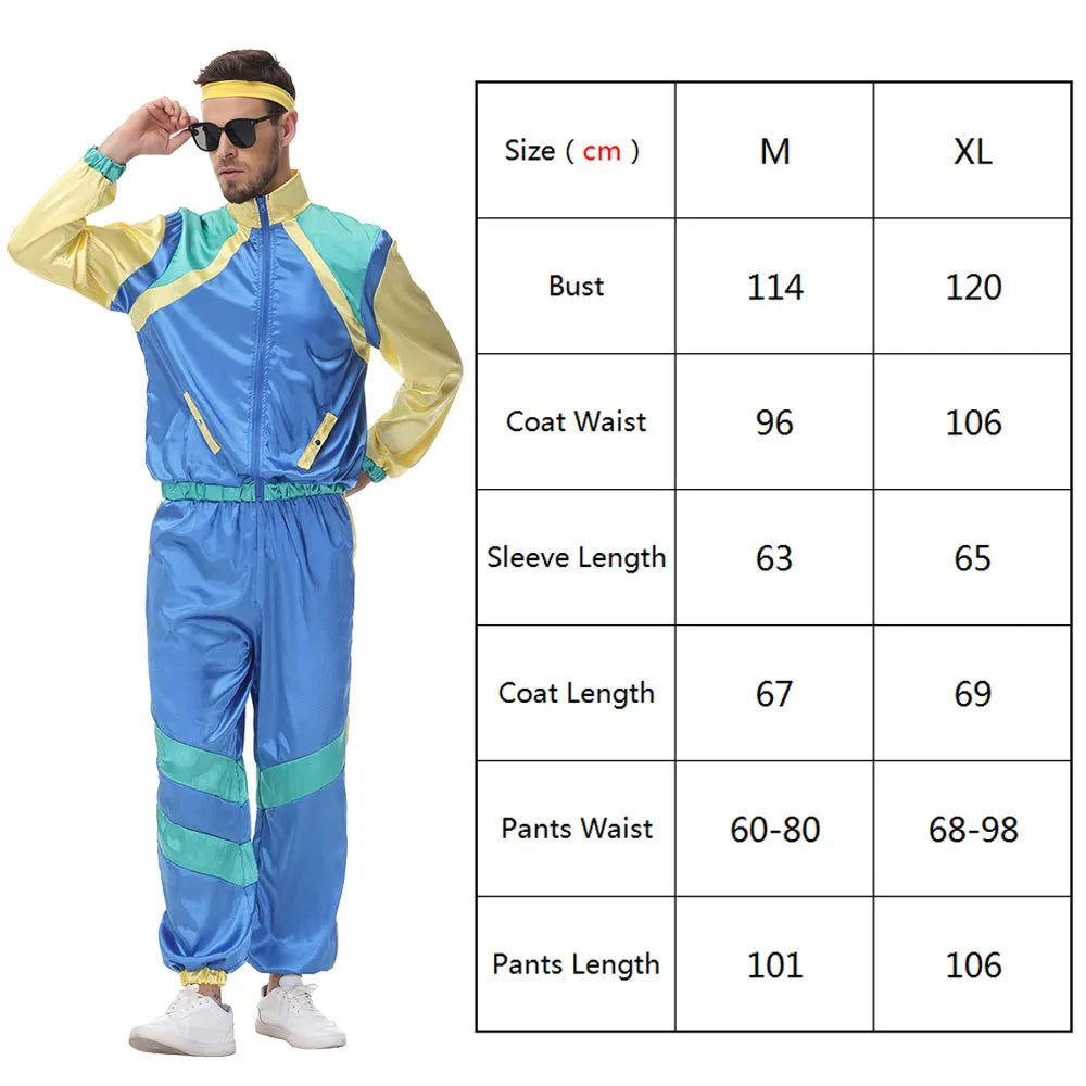 Halloween GROUP Hippie Costumes for Women Male Vintage 70s 80s Rock Disco Cosplay Outfits Hip Hop Disco Hippie Costume