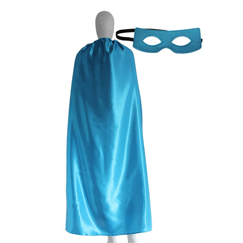 Adult Costume Superhero Cape for Halloween Costume Women and Man Halloween Costumes for Women