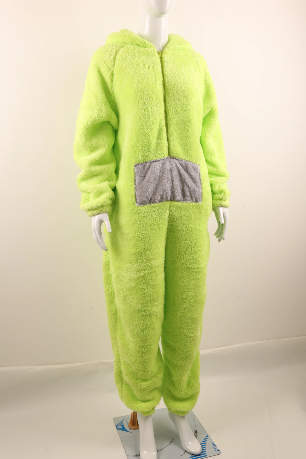 Adults Kids Onesies For groups Soft Long Sleeves Pajamas Dipsy Tinky Winky Po Lala Costumes Home Clothes Women Unisex Homewear Jumpsuit