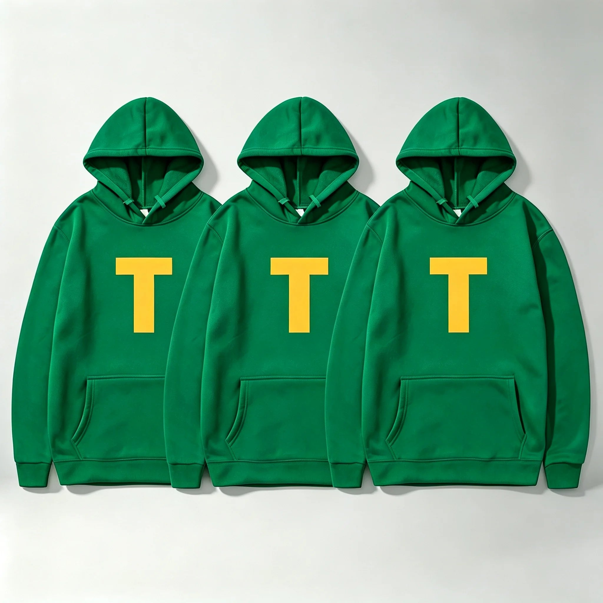 3PC New hoodies Spring and Autumn Unisex Casual Sportswear Men's Hoody Alvin Chipmunk Halloween Costume Women's Pullover top