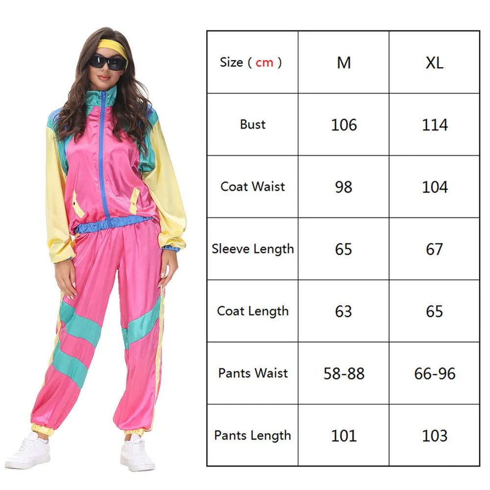 Halloween GROUP Hippie Costumes for Women Male Vintage 70s 80s Rock Disco Cosplay Outfits Hip Hop Disco Hippie Costume