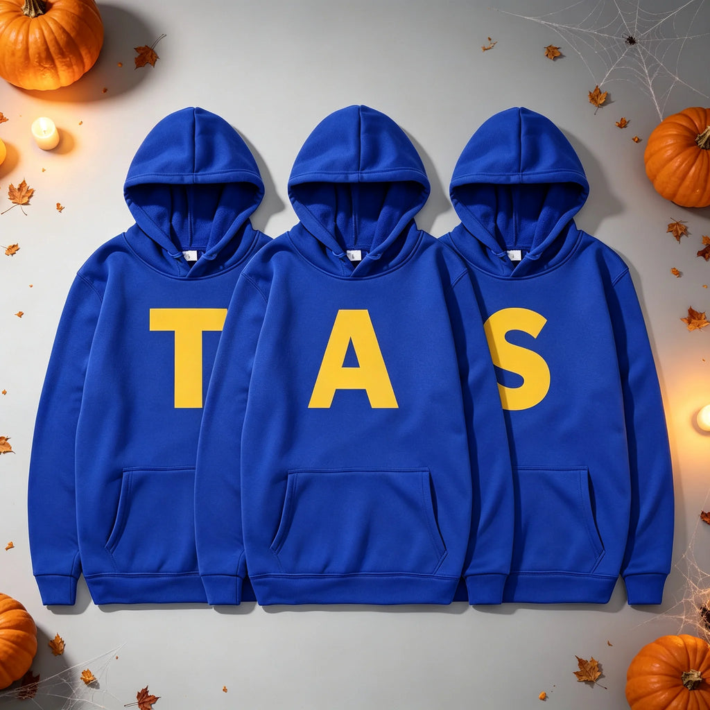 3PC New hoodies Spring and Autumn Unisex Casual Sportswear Men's Hoody Alvin Chipmunk Halloween Costume Women's Pullover top