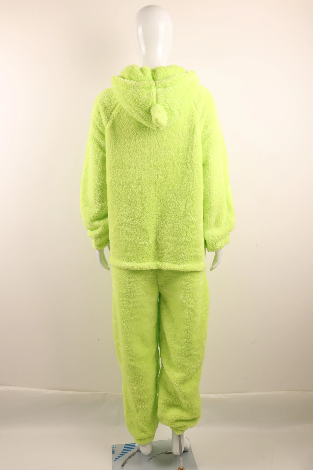 Adults Kids Onesies For groups Soft Long Sleeves Pajamas Dipsy Tinky Winky Po Lala Costumes Home Clothes Women Unisex Homewear Jumpsuit