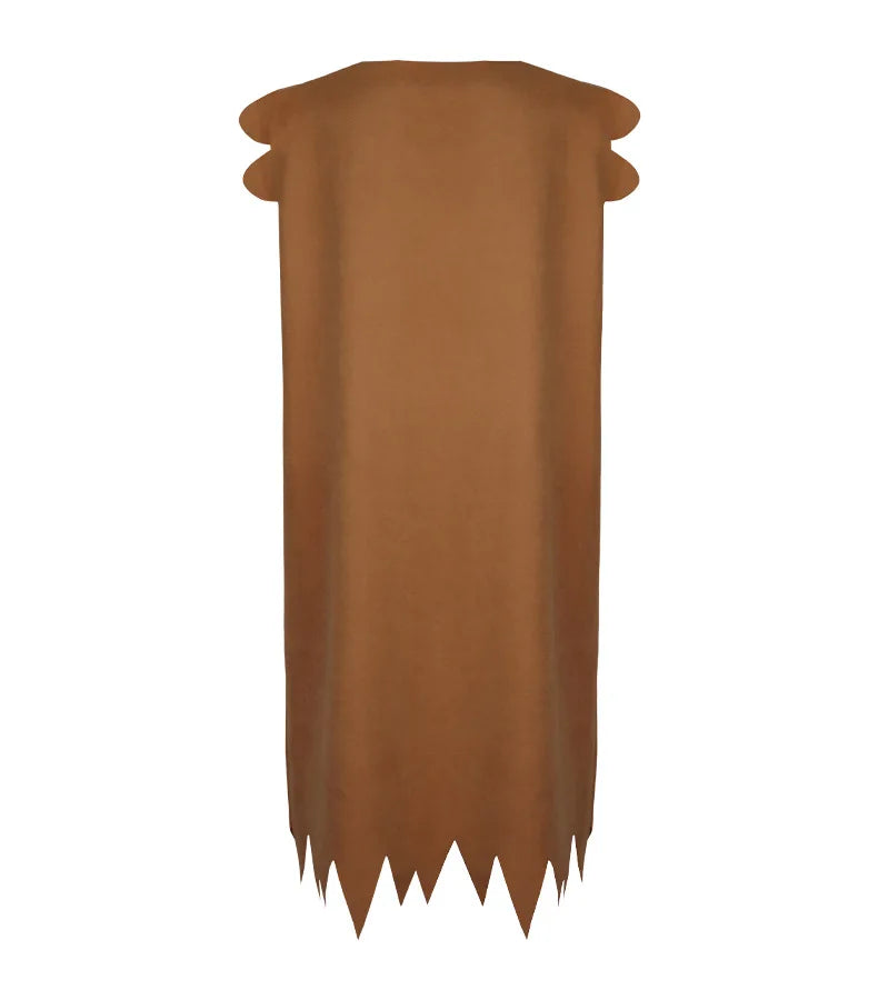 Modern Primitive People Adult and Children Cosplay Performance Costumes Halloween Indian Activity Performance Costumes